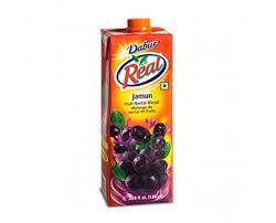 REAL JAMUN JUICE 1L