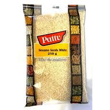 PATTU WHITE SEASME SEED 250G