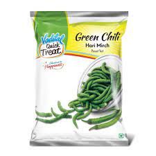 VADILAL GREEN CHILLI 312G