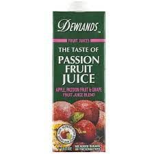 DEWLAND PASSION FRUIT 1L