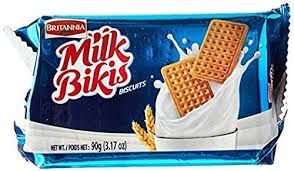 BRITANNIA MILK BIKIS 540G