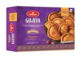 Haldiram Gujiya 380g