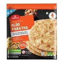 HALDIRAM- ALLO PARATHA 4PCS