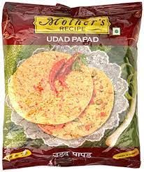 MOTHER'S UDAD PAPAD 200G