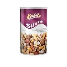 KRIKITA SILVER- PREMIUM NUTS & EXTRA KERNELS 454G