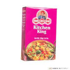 MDH KITCHEN KING  100G