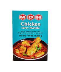 MDH CHICKEN CURRY MASALA 100G