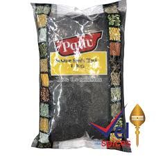 PATTU SEASME SEED BLACK 250G