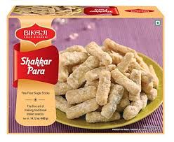 BIKAJI SHAKKAR PARA 400G