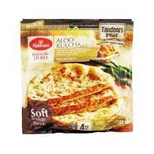 HALDIRAM- ALLO KULCHA 4PCS
