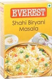 EVEREST SHAHI BIRYANI MASALA 100G