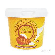 SHREE GANESH YOGHURT 2L
