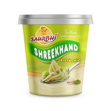 SHREEKHAND PISTACHIO 500G- SAURBHI
