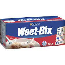 WEET BIX 375G
