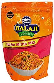 BALAJI TIKHA MITHA MIX 400G