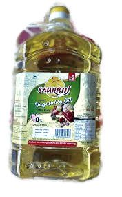 SAURBHI VEGETABLE OIL 5L