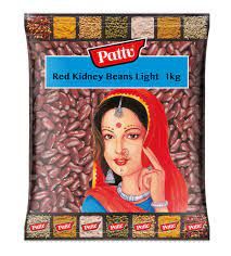 KIDNEY BEANS LIGHT 1KG