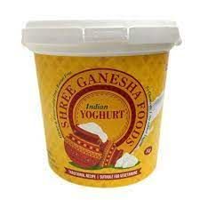 SHREE GANESH YOGHURT 1L
