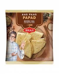 BIKAJI PAPAD 400G