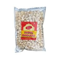 PHOOL MAKHANA 100G SPARK/PATTU/SAURABHI/LATA KITCHEN Brand