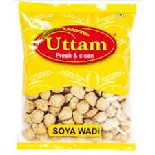 SOYA WADI 200G UTTAM/PATTU/INDYA Brand