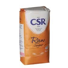 RAW SUGAR 1KG