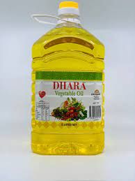 DHARA VEGETABLE OIL 5L