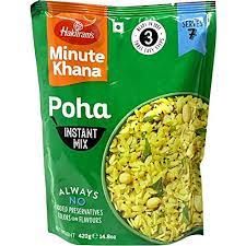 HALDIRAM POHA INSTANT MIX 500G