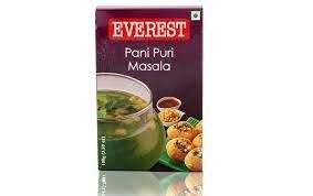 EVEREST PANI PURI MASALA 100G