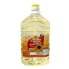 SAURBHI SUNFLOWER OIL 5liter