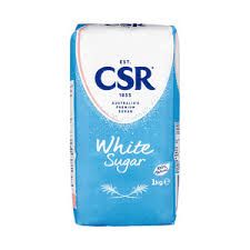 WHITE SUGAR 1KG