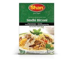 SHAN SINDHI BIRAYANI (50-100G)