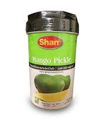 SHAN- MANGO PICKLE 1KG