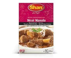 SHAN MEAT MASALA 100G