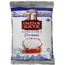 INDIA GATE PREMIUM RICE 1KG
