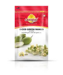 SAURBHI GREEN MANGO 312G