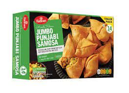 HALDIRAM JUMBO PUNJABI SAMOSA 14PCS