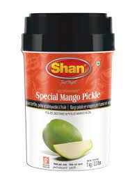SHAN SPECIAL MANGO PICKLE 1KG