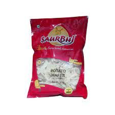 SAURBHI POTATO WAFFER 300G