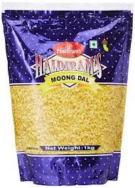 HALDIRAM MOONG DAL 1KG