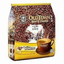 OLD TOWN WHITE COFFEE 25G*15