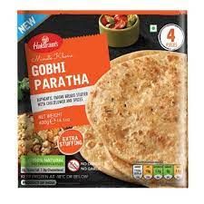 HALDIRAM - GOBI PARATHA 4PCS
