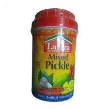 LAZIZA MIXED PICKLE 1KG