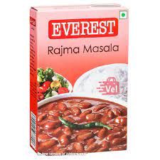EVEREST RAJMA MASALA 100G