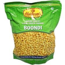 HALDIRAM BOONDI 1KG