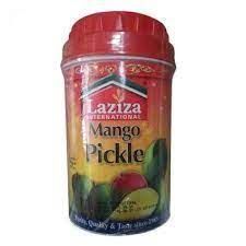 LAZIZA MANGO PICKLE 1KG