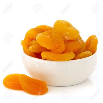 DRIED APRICOT 375G