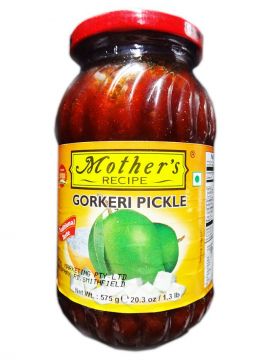 MOTHER'S GORKERI PICKLE 500G