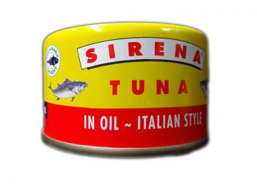 SIRENA TUNA VARIETY 95G