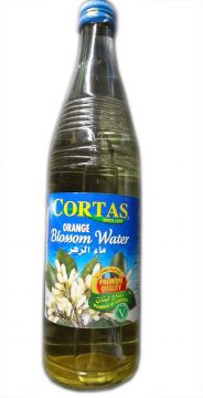 ORANGE BLOSSOM WATER 500ML